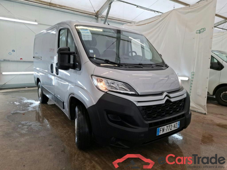 CITROEN Jumper / 2014 / 4P / Fourgon tôlé 30 L1H1 BlueHDi 140 S&S BVM6 Club #4