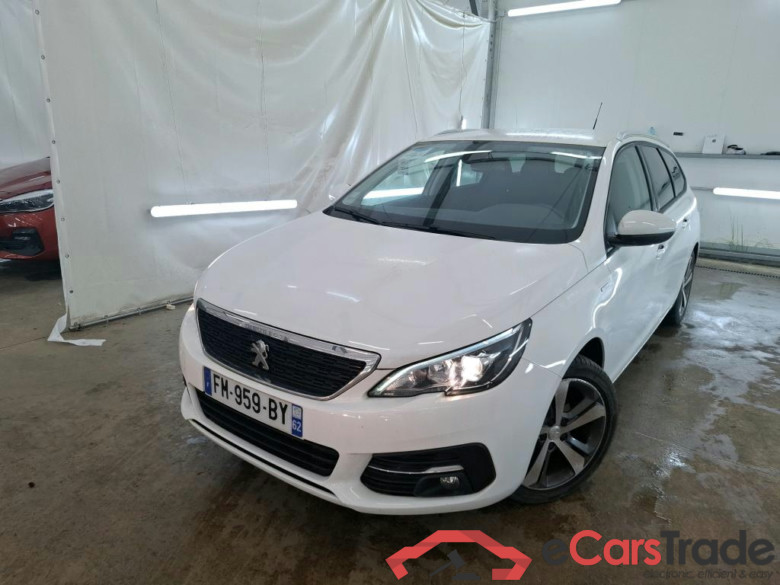 PEUGEOT 308 SW / 2017 / 5P / Break BlueHDi 130 EAT6 S&S SW STYLE(SP) #1