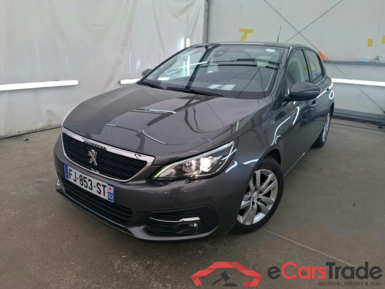 PEUGEOT 308 5p Berline Puretech 130 S&S EAT8 ACTIVE BUSINE