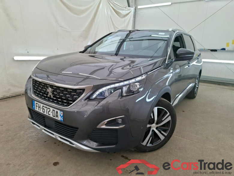 PEUGEOT 5008 5p SUV Puretech 180 EAT8 GT Line #1