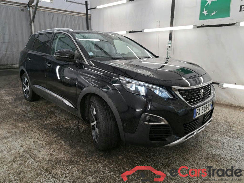 PEUGEOT 5008 5p SUV BlueHDi 180 EAT8 ALLURE BUSINESS #4