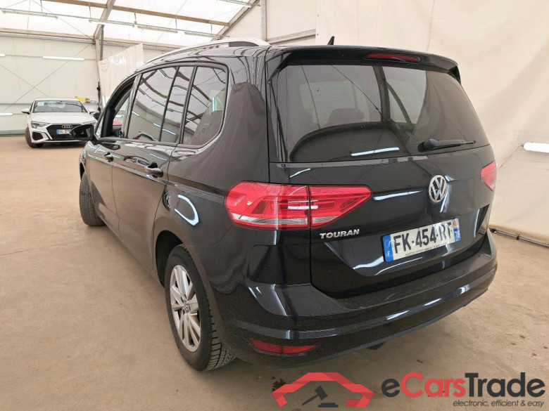 VOLKSWAGEN Touran 5p Monovolume 1 6 TDI 115 DSG7 Confortline Busines BMT #2