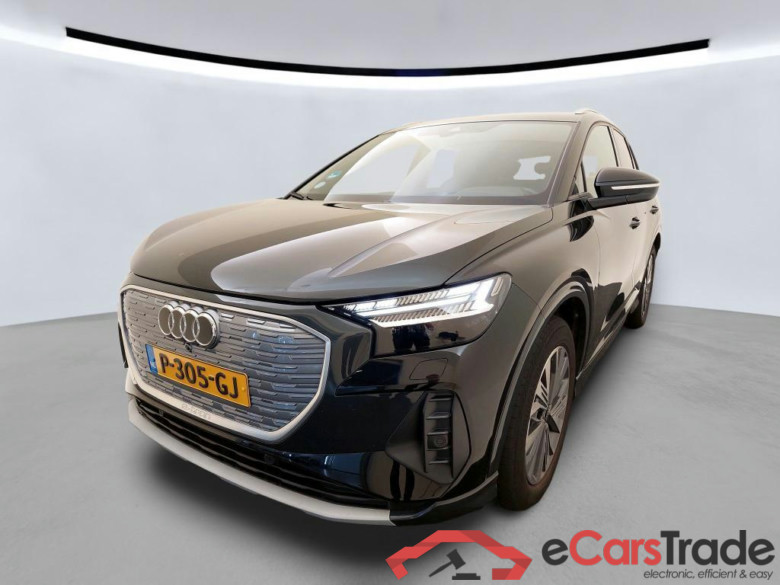 AUDI Q4 e-tron 150 kW