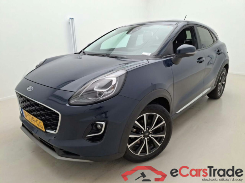 FORD PUMA 1.0 EB Hyb. Titanium