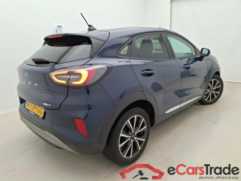 FORD PUMA 1.0 EB Hyb. Titanium #2