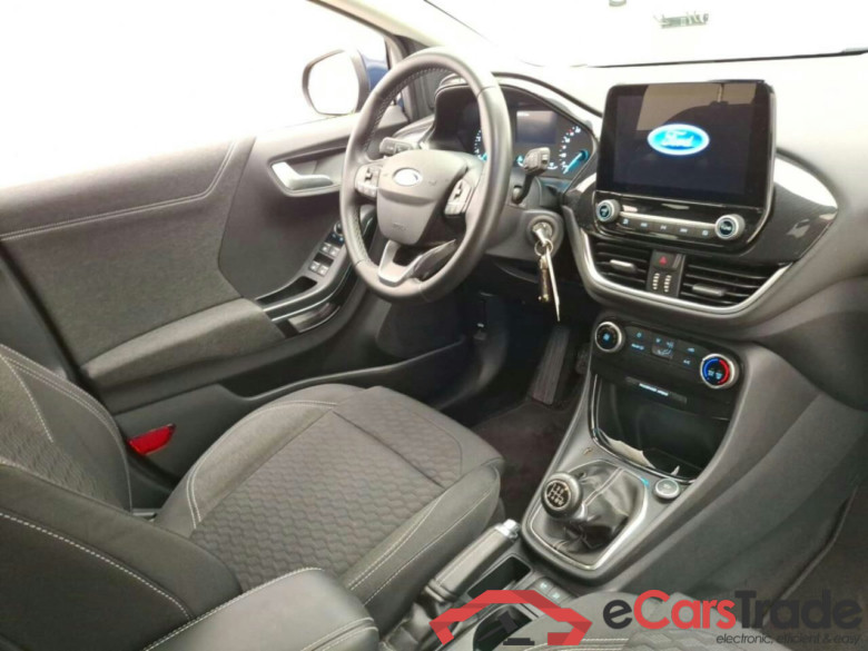 FORD PUMA 1.0 EB Hyb. Titanium #3
