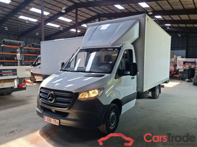 MERCEDES-BENZ SPRINTER 2.0 CDI 105KW 315 L3 RWD AUTO 3.5T