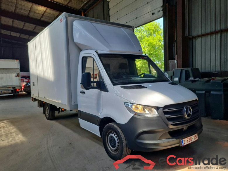 MERCEDES-BENZ SPRINTER 2.0 CDI 105KW 315 L3 RWD AUTO 3.5T #2
