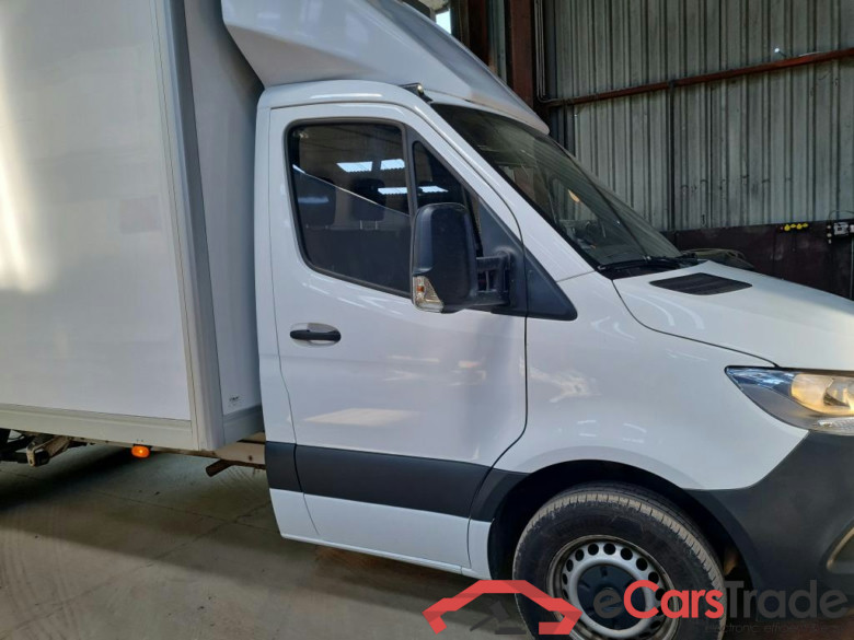 MERCEDES-BENZ SPRINTER 2.0 CDI 105KW 315 L3 RWD AUTO 3.5T #6