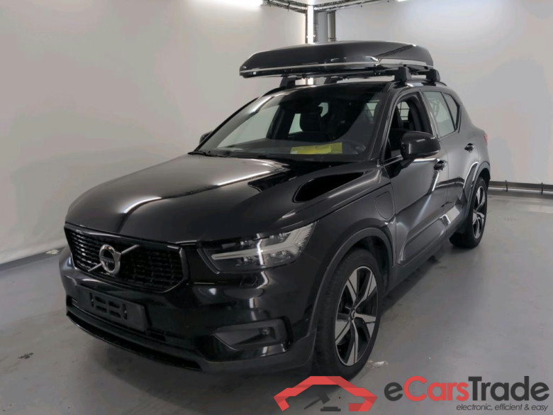 VOLVO XC40 1.5 T5 PHEV R-Design