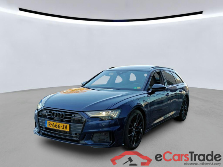 AUDI A6 Avant 55 TFSI PHEV 367pk S tronic e Quattro Competition