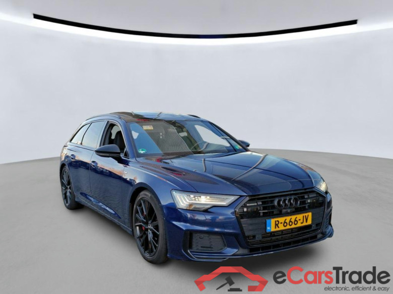 AUDI A6 Avant 55 TFSI PHEV 367pk S tronic e Quattro Competition #5