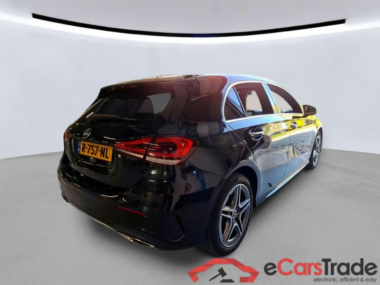 MERCEDES-BENZ A-klasse 118 kW #5
