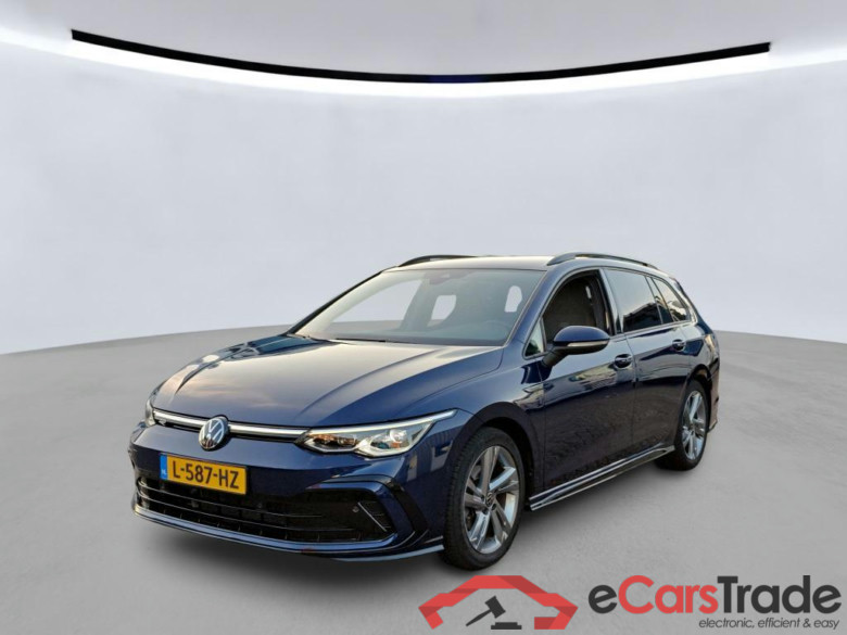 VOLKSWAGEN Golf Variant 110 kW