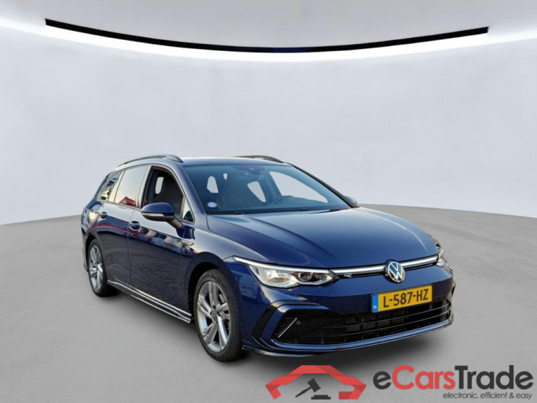 VOLKSWAGEN Golf Variant 110 kW #5