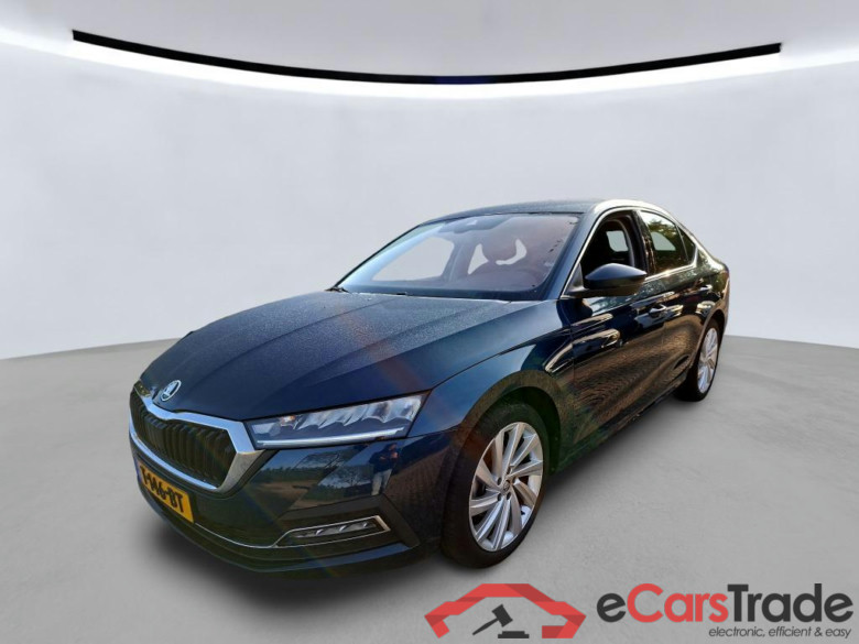 SKODA Octavia 81 kW