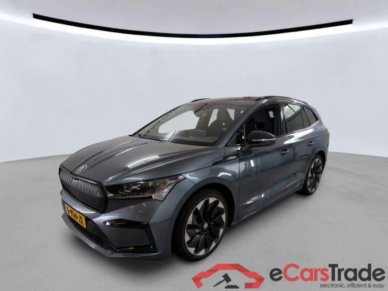 SKODA Enyaq iV 132 kW #1