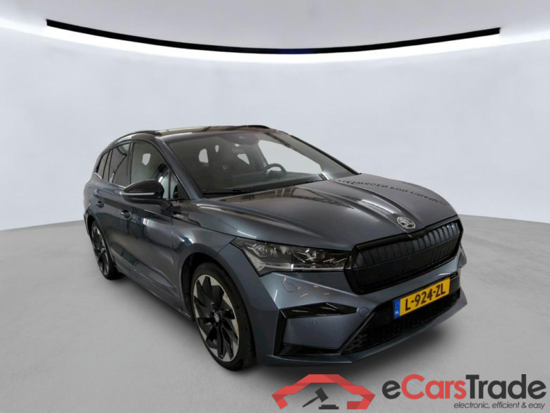SKODA Enyaq iV 132 kW #5