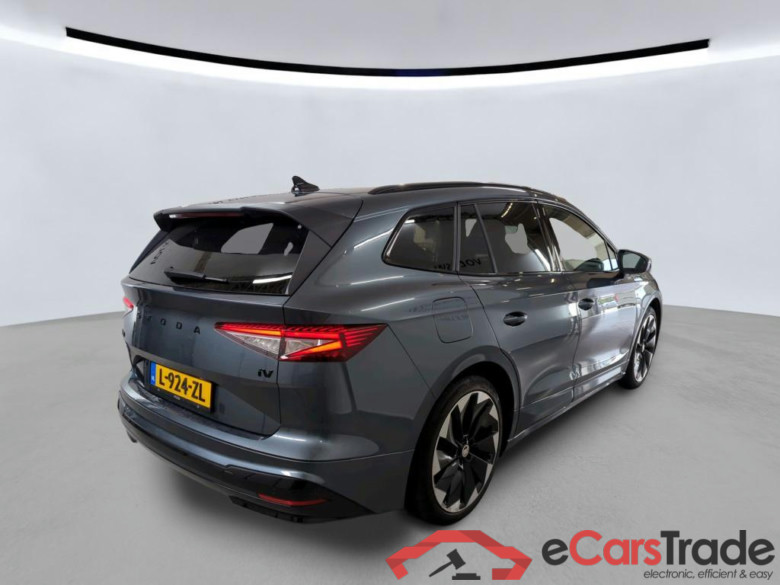 SKODA Enyaq iV 132 kW #6