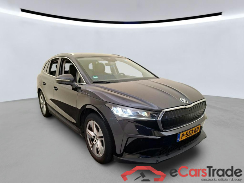 SKODA Enyaq iV 150 kW #4