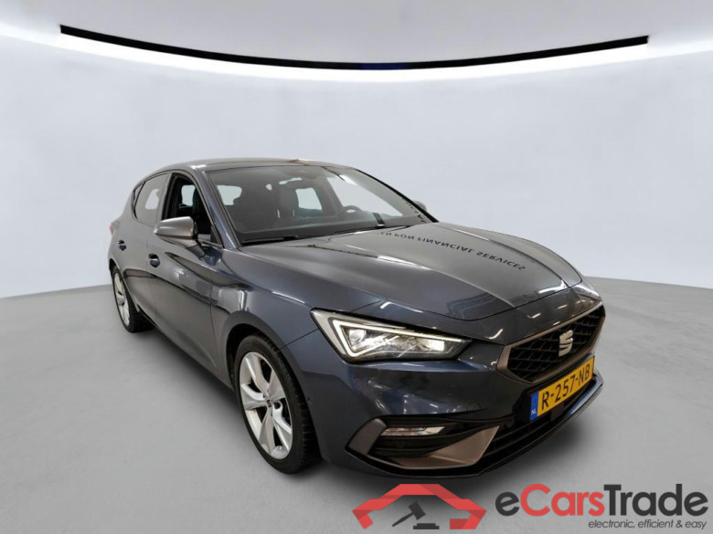 SEAT Leon Sportstourer 81 kW #5