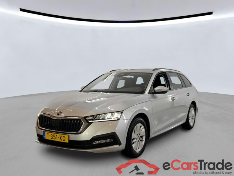 SKODA Octavia Combi 81 kW