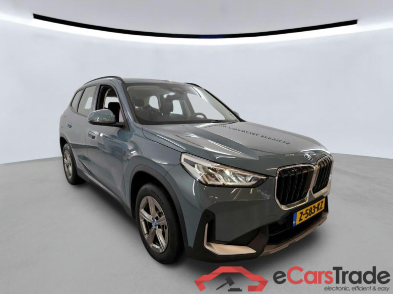 BMW X1 100 kW #4