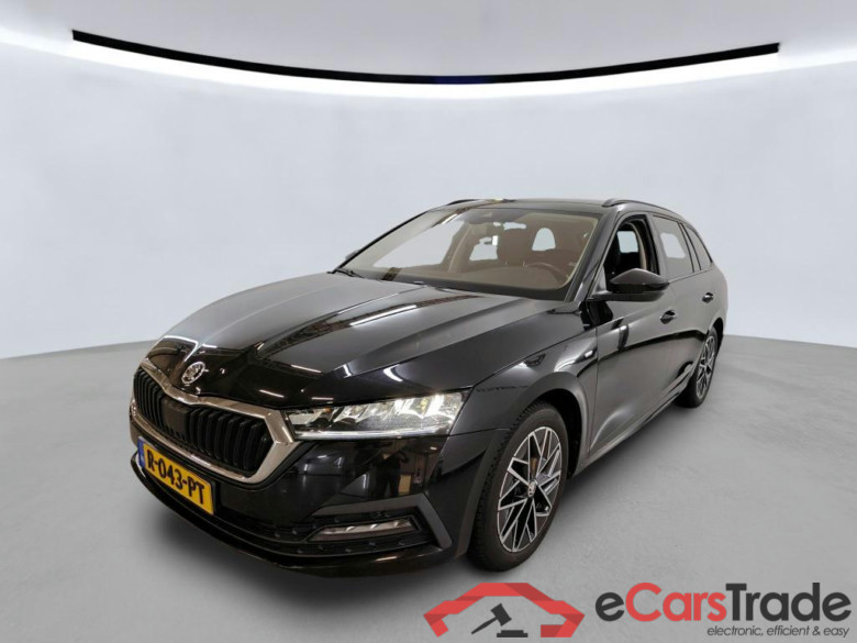 SKODA Octavia Combi 1.5 TSI 150pk DSG Business Edition Plus Comfort Sport