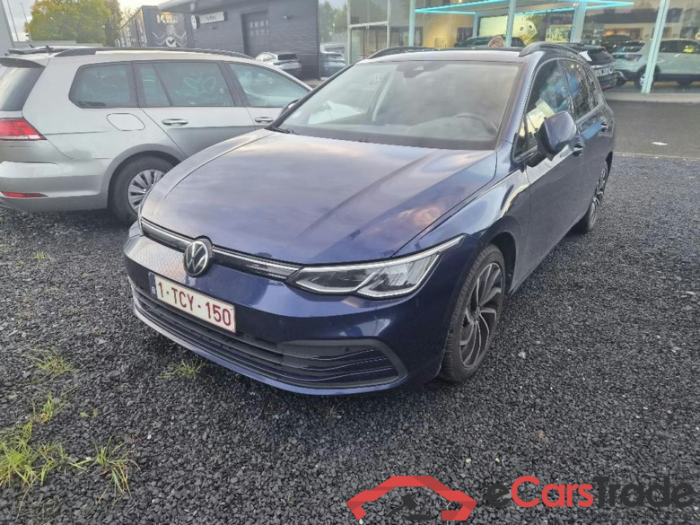 VOLKSWAGEN Golf VIII SW 1.0 TSI Life Business OPF #1