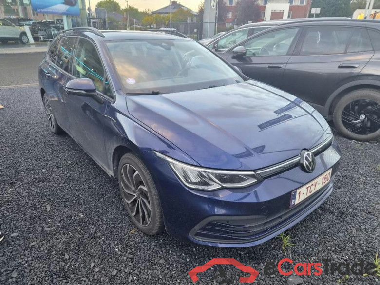 VOLKSWAGEN Golf VIII SW 1.0 TSI Life Business OPF #2