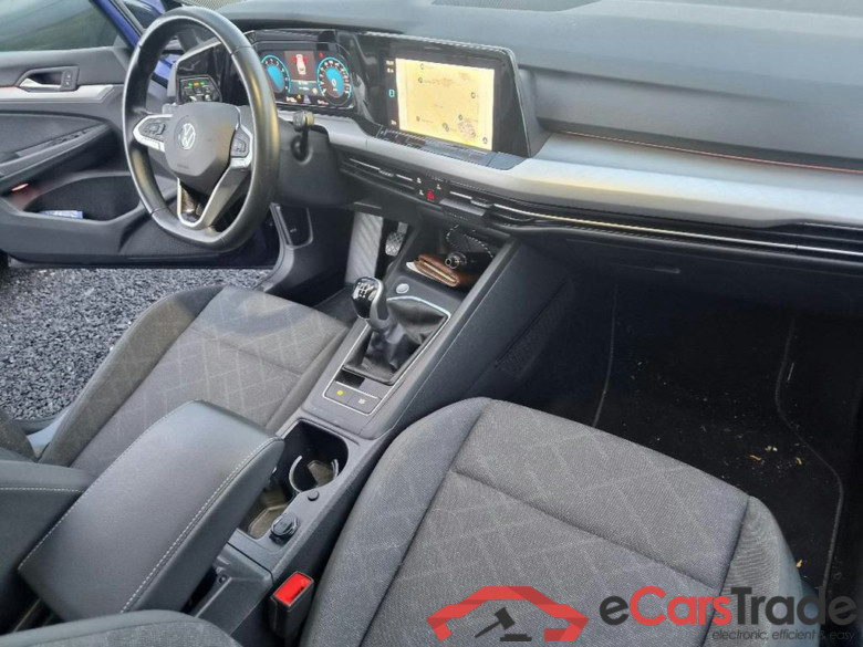 VOLKSWAGEN Golf VIII SW 1.0 TSI Life Business OPF #6
