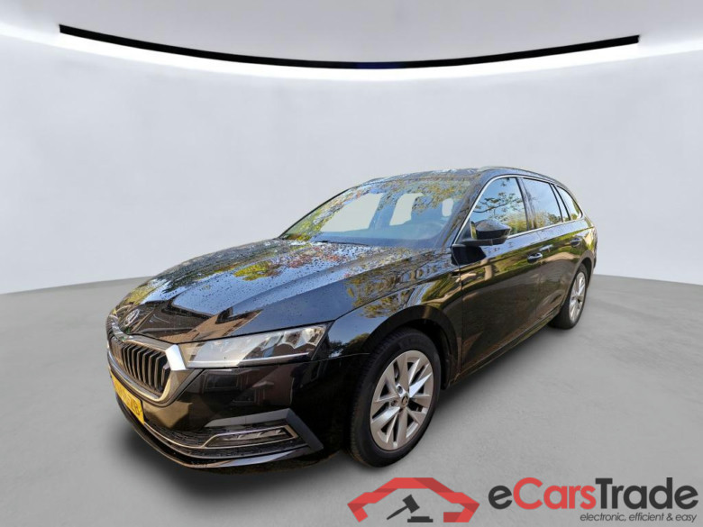 SKODA Octavia Combi 81 kW #1