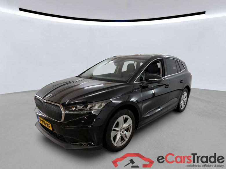 SKODA Enyaq iV 150 kW #1