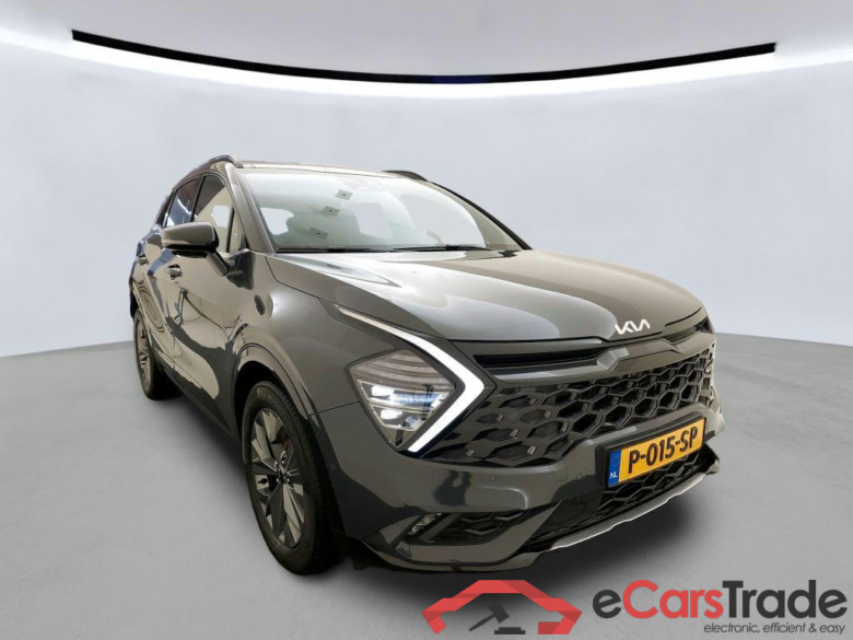 KIA SPORTAGE 132 kW #5