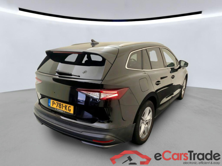 SKODA Enyaq iV 150 kW #6