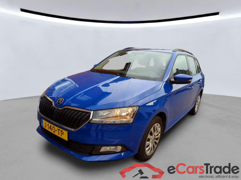 SKODA Fabia Combi 70 kW #1