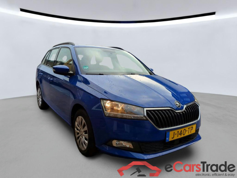 SKODA Fabia Combi 70 kW #3