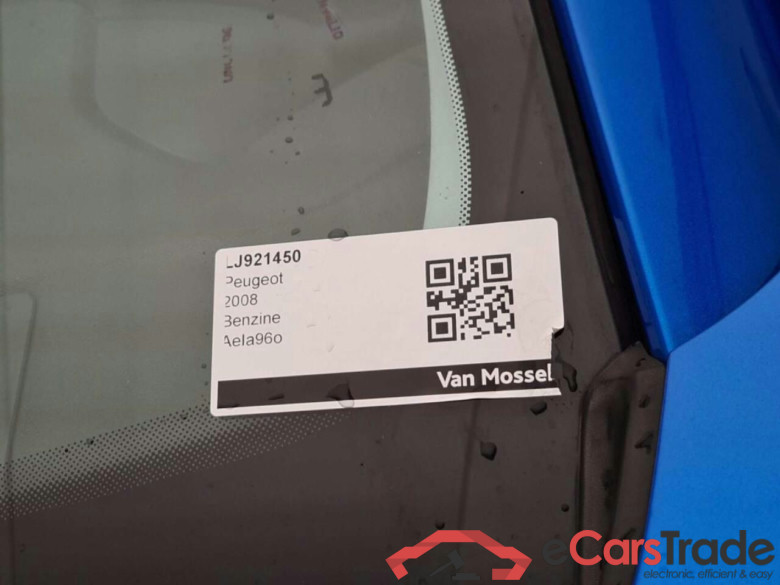 PEUGEOT 2008 1.2 PT Active #5