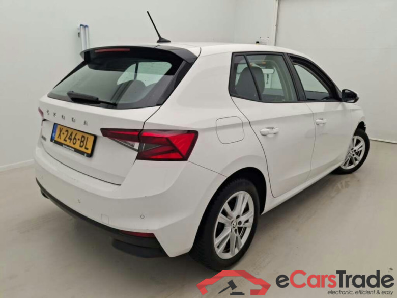 SKODA FABIA 1.0 TSI Ambition DSG #2