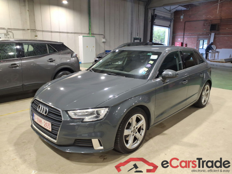 AUDI A3 SPORTBACK - 2017 30 TFSI Sport (EU6d-TEMP) STOCK #1
