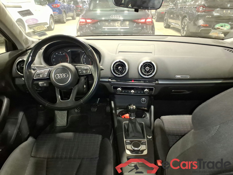 AUDI A3 SPORTBACK - 2017 30 TFSI Sport (EU6d-TEMP) STOCK #6