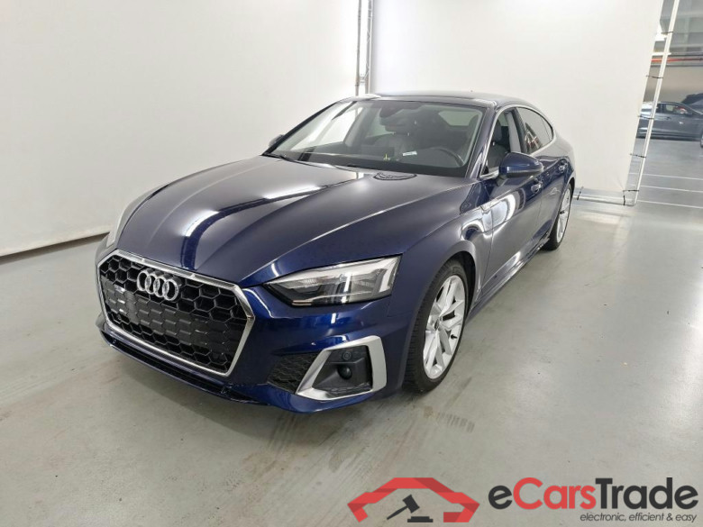AUDI A5 SPORTBACK 2.0 30 TDI S TRONIC BUS.ED. S LINE #1