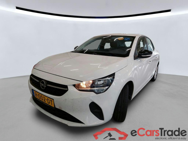 OPEL Corsa 74 kW