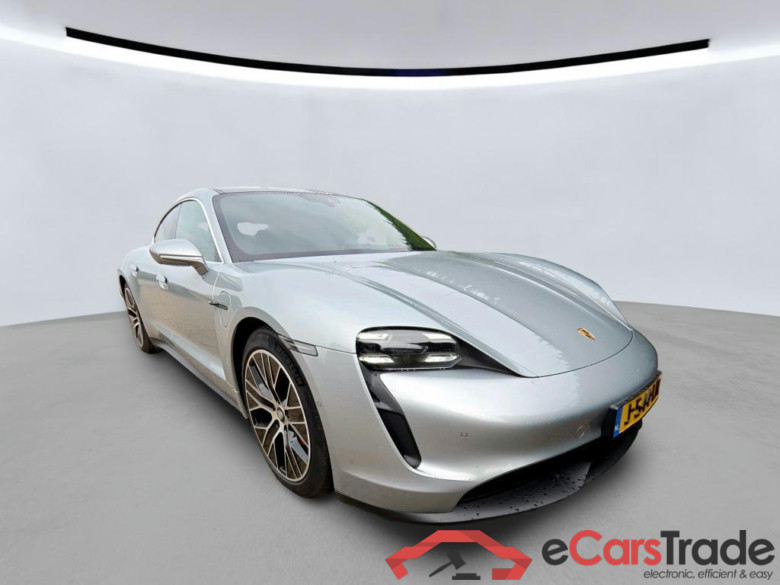 PORSCHE Taycan 420 kW #5