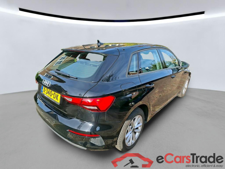 AUDI A3 Sportback 81 kW #4
