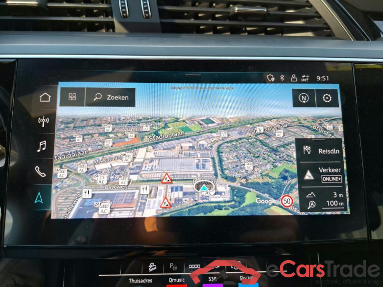 AUDI e-tron 300 kW #3