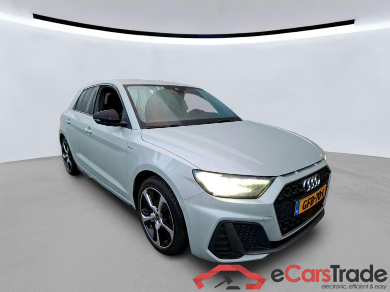 AUDI A1 Sportback 110 kW #3