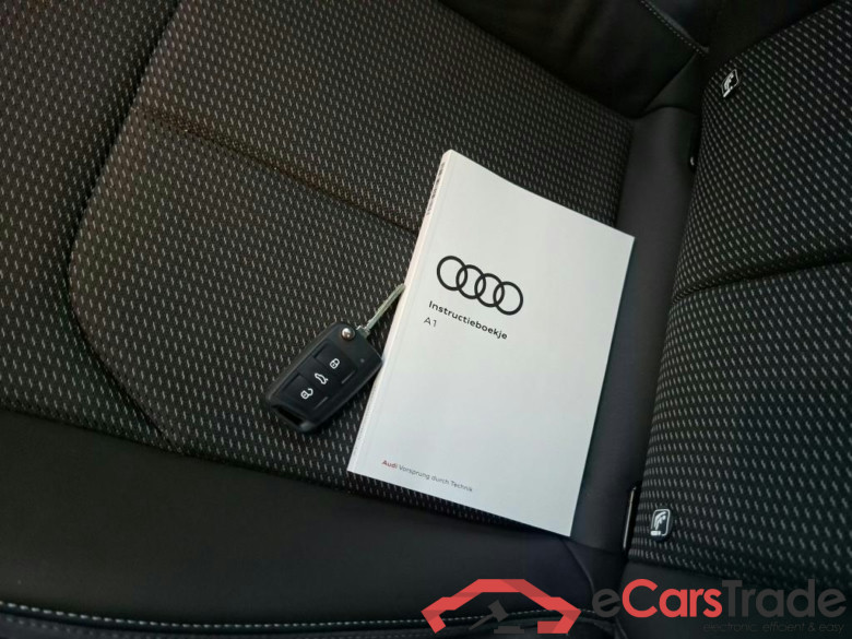 AUDI A1 Sportback 110 kW #5