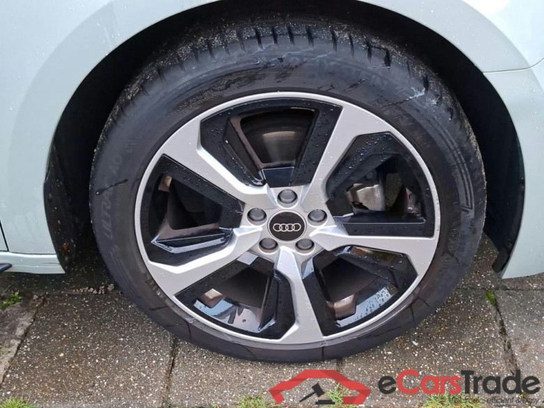AUDI A1 Sportback 110 kW #6