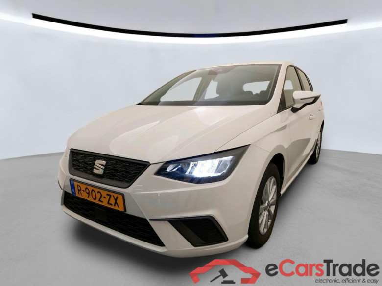 SEAT Ibiza 70 kW #1
